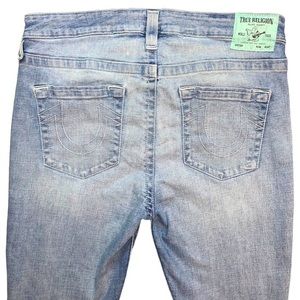 True Religion, STELLA Mid Rise Skinny, True Religion Brand Jeans, Size 33